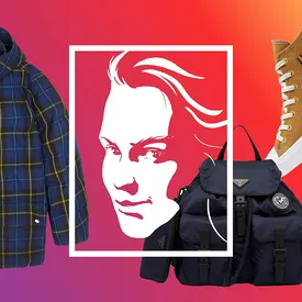 Thank God it's Fashion Friday: еженедельный выбор директора моды Правила жизни, выпуск 10 (юбилейный, экологичный)