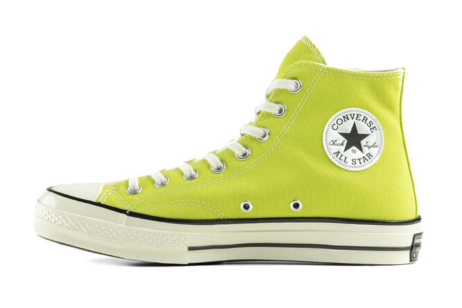 Converse Chuck ’70 «Lime Green»