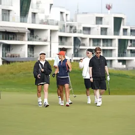 В «Завидово» стартует второй сезон MEDIA GOLF