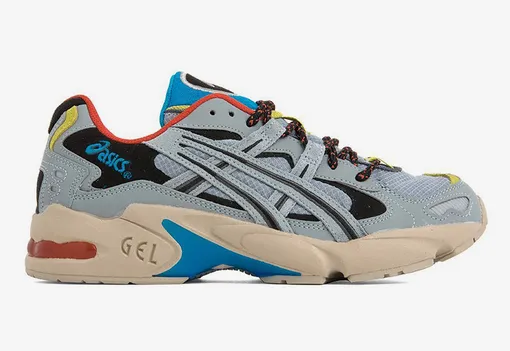 ASICS GEL-Kayano 5 OG «Stone Grey»