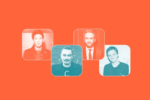 Жора Крыжовников, Евгений Сангаджиев и другие кинематографисты – о фильмах, которые их сформировали Жора Крыжовников, Евгений Сангаджиев и другие кинематографисты – о фильмах, которые их сформировали