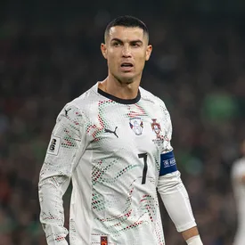 Криштиану Роналду смог забить гол «непобедимому роботу-вратарю». Попыток было несколько