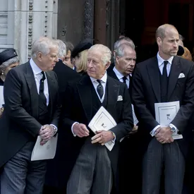 Карл III открыл полиции доступ доступ к архивам бывшего принца Эндрю