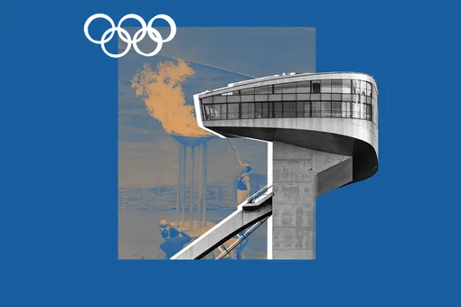 Огонь погас: что стало с известными олимпийскими объектами?
