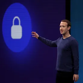 Facebook* передавал данные пользователей производителям смартфонов Facebook* передавал данные пользователей производителям смартфонов
