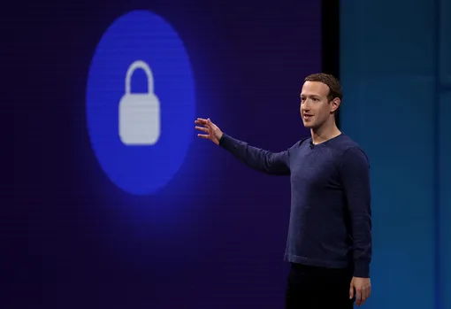 Основатель Facebook (Социальная сеть признана экстремистской и запрещена на территории Российской Федерации) Марк Цукерберг