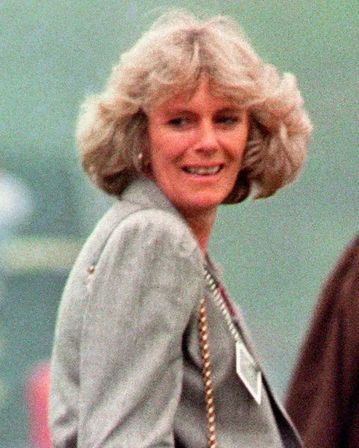 CAMILLA PARKER-BOWLES AT POLOCAMILLA PARKER-BOWLES AT SMITH'S LAWN, WINDSOR. (Photo by Neil Munns — PA Images/PA Images via Getty Images)