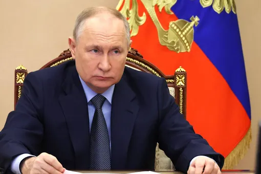 Кремль назвал дату прямой линии и большой пресс-конференции Путина