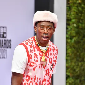 Tyler, the Creator заказал украшение в честь выхода нового альбома — оно стоит $500 тысяч Tyler, the Creator заказал украшение в честь выхода нового альбома — оно стоит $500 тысяч