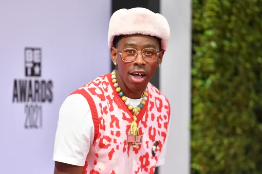 Tyler, the Creator заказал украшение в честь выхода нового альбома — оно стоит $500 тысяч