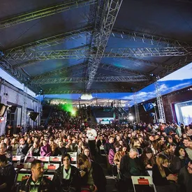 В Москве открылся Beat Film Festival В Москве открылся Beat Film Festival