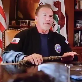 Шварценеггер сравнил последствия лжи Трампа с событиями времен нацистского режима Шварценеггер сравнил последствия лжи Трампа с событиями времен нацистского режима