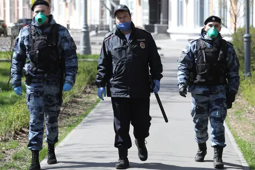 В России за сутки выявили 10 699 случаев заражения коронавирусом