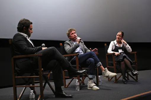 Сессия Q&A фильма «Аритмия»