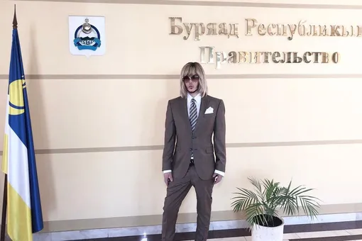 Сергей Зверев выдвинулся кандидатом в депутаты Госдумы от Бурятии