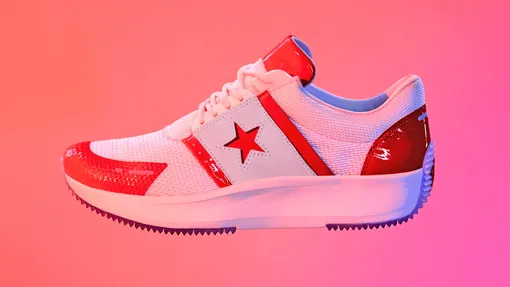 Беговые Converse Run Star