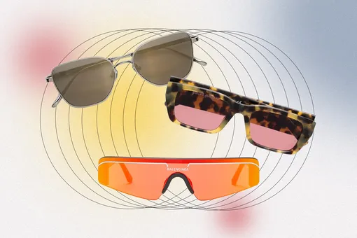 Классика, футуризм, винтаж: лучшие солнцезащитные очки на лето