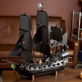 LEGO выпустил конструктор по фильму «Пираты Карибского моря»