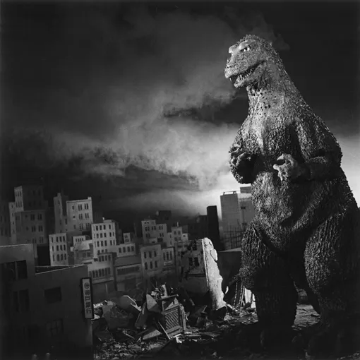 Фильм «Годзилла» (1954) Фильм «Годзилла» (1954)