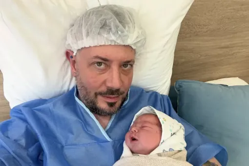 У 50-летнего Артемия Лебедева родился 11-й ребенок У 50-летнего Артемия Лебедева родился 11-й ребенок