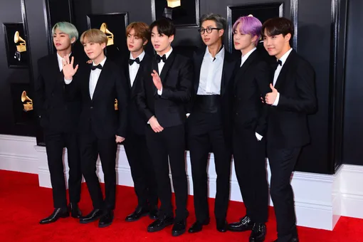 Участники BTS рассказали, когда группа начнет выпускать новую музыку Участники BTS рассказали, когда группа начнет выпускать новую музыку