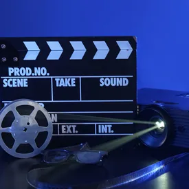 Молодой режиссер из США в шутку отправил любимому постановщику 50 центов и получил стажировку