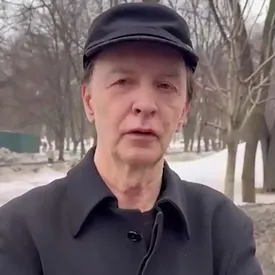Лидер «Пикника» Эдмунд Шклярский записал обращение после трагедии в «Крокусе». Во время теракта погибла помощница директора «Пикника»