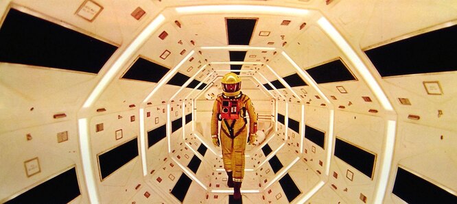 «2001 год: Космическая одиссея» «2001 год: Космическая одиссея»