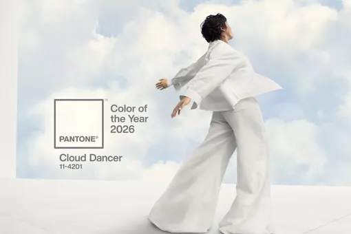 NYP: Pantone раскритиковали за выбор цвета 2026 года NYP: Pantone раскритиковали за выбор цвета 2026 года