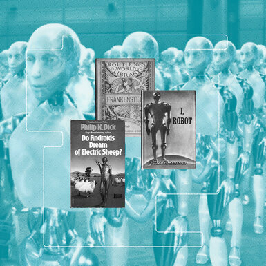 Отказ системы: история роботов и андроидов в литературе