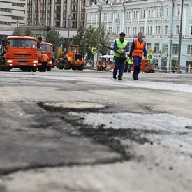 В Счетной палате объяснили, почему в России такие плохие дороги