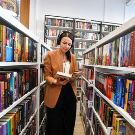 Два подразделения издательства Penguin Random House возобновили работу в России Два подразделения издательства Penguin Random House возобновили работу в России