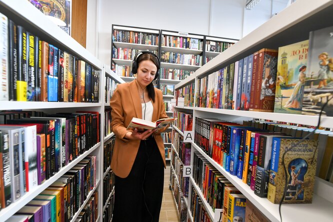 Два подразделения издательства Penguin Random House возобновили работу в России Два подразделения издательства Penguin Random House возобновили работу в России