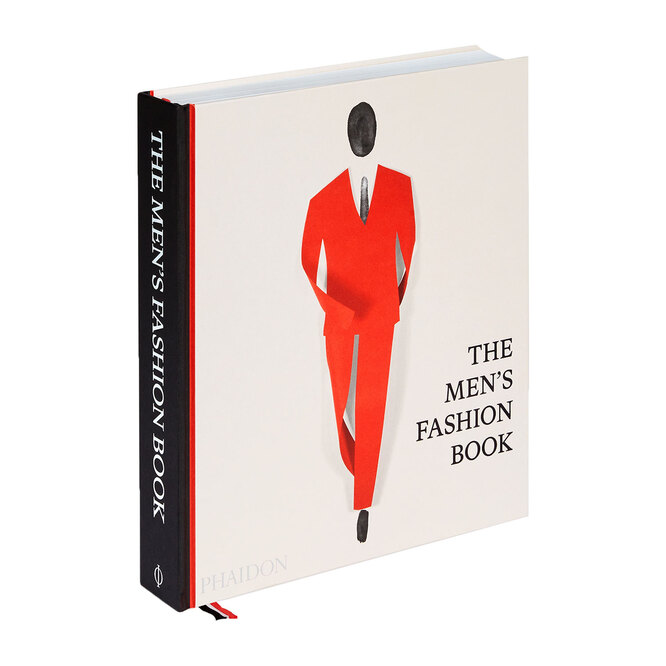 The Men's Fashion Book, £60