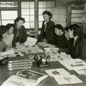 История Bunka Fashion College: как самурайская дисциплина сделала из маленькой школы шитья японский Central Saint Martins