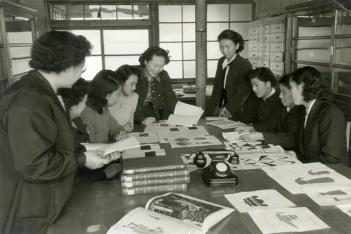 История Bunka Fashion College: как самурайская дисциплина сделала из маленькой школы шитья японский Central Saint Martins