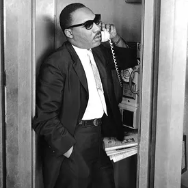 Правила жизни Мартина Лютера Кинга