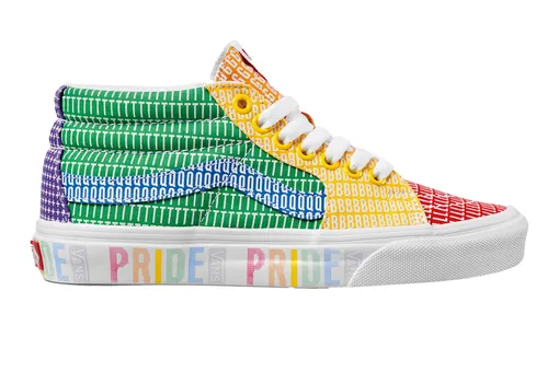 Vans Pride Month 2021 Sk8-Mid
Vans Pride Month 2021 Sk8-Mid