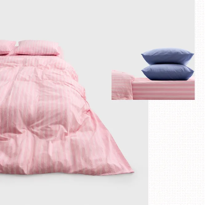 Постельное белье, 12 700 руб.