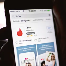 У приложения Tinder появилась хронологическая лента У приложения Tinder появилась хронологическая лента