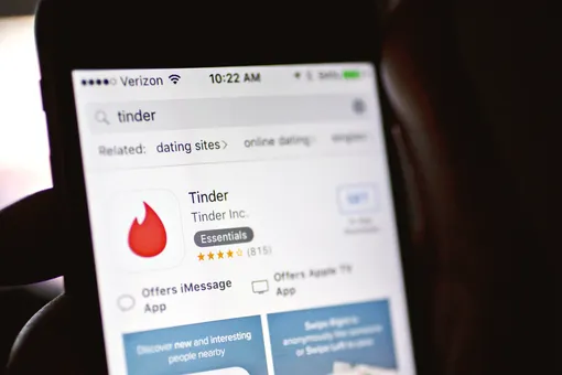 У приложения Tinder появилась хронологическая лента