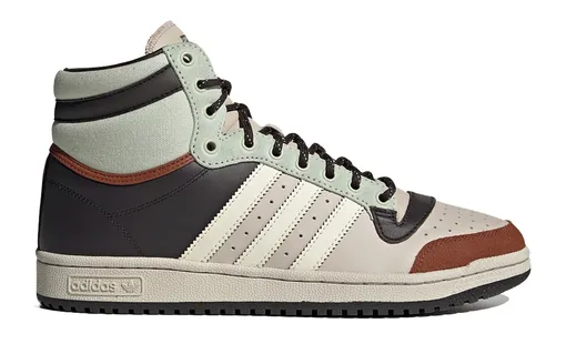 Star Wars x adidas Top Ten Hi «The Child»