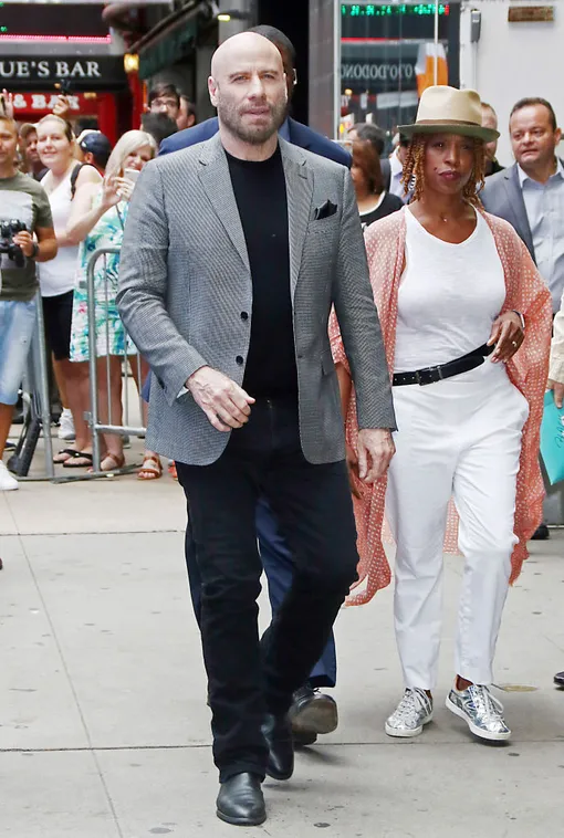 Джон Траволта Джон Траволта