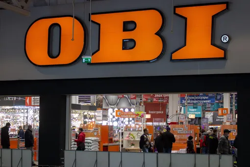 Немецкая OBI продала свой бизнес в России местному инвестору