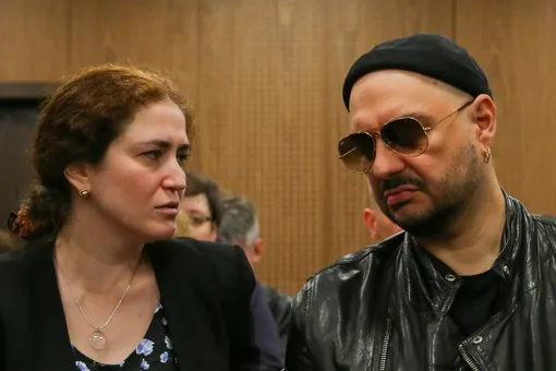 Кирилл Серебренников и Софья Апфельбаум получили премию Станиславского. Они проходят по делу «Седьмой студии»