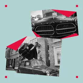 Тест: кому принадлежат автомобильные бренды Тест: кому принадлежат автомобильные бренды