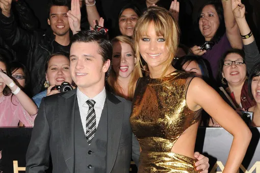 Дженнифер Лоуренс и Джош Хатчерсон появятся в приквеле «Голодных игр» Дженнифер Лоуренс и Джош Хатчерсон появятся в приквеле «Голодных игр»