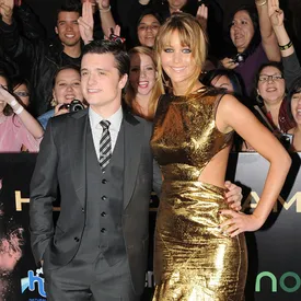 Дженнифер Лоуренс и Джош Хатчерсон появятся в приквеле «Голодных игр» Дженнифер Лоуренс и Джош Хатчерсон появятся в приквеле «Голодных игр»