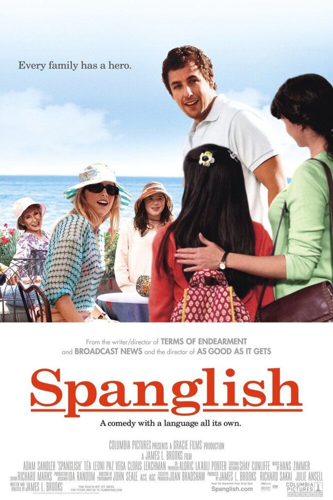 Испанский английский (2004)