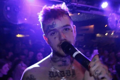 В России покажут документальный фильм «Lil Peep: все для всех»